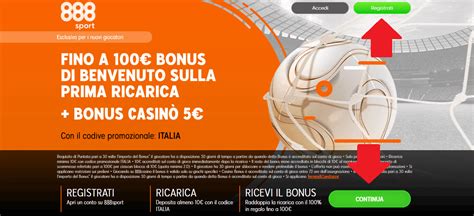 888sport bonus benvenuto|bonus benvenuto 888 sport.